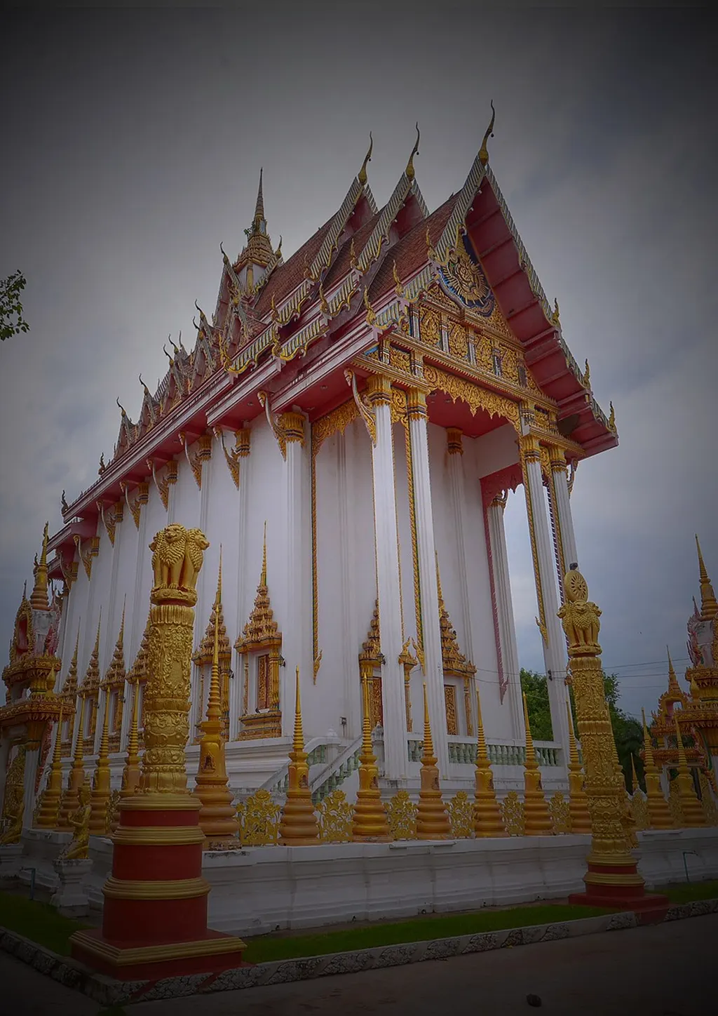 วัดบึงพระลานชัย
