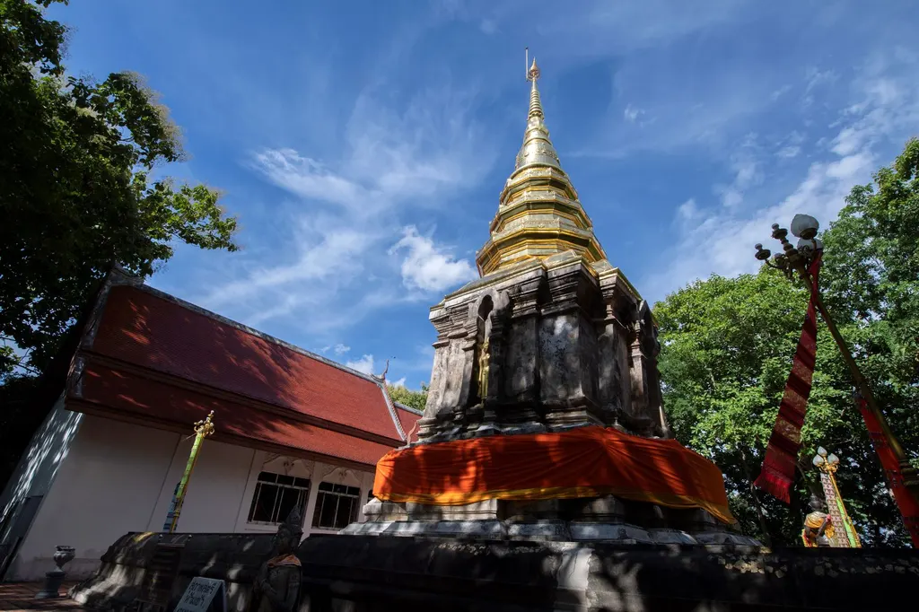 วัดพระธาตุจอมกิตติ เชียงราย