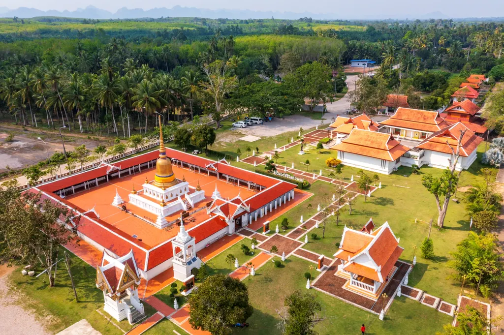 วัดพระบรมธาตุสวี