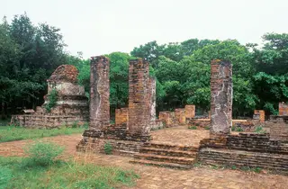 เมืองเก่าเวสาลี