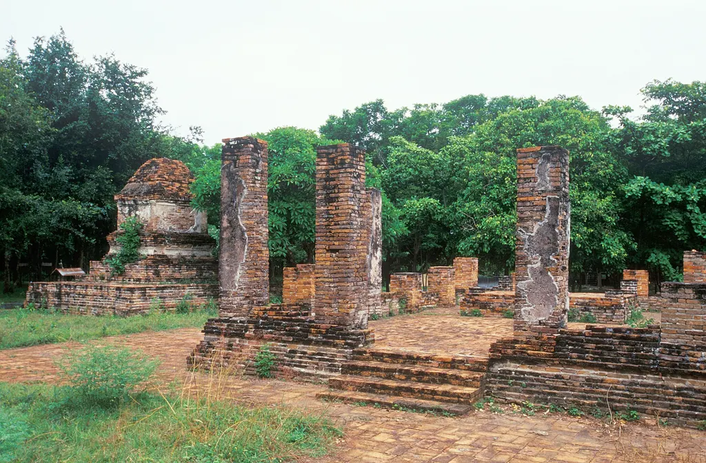 เมืองเก่าเวสาลี