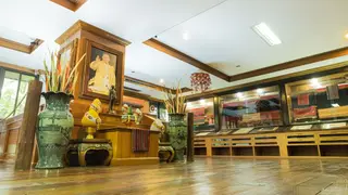 จิปาถะภัณฑ์สถานบ้านคูบัว