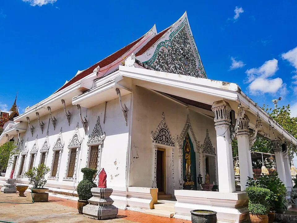 วัดราชคฤห์วรวิหาร