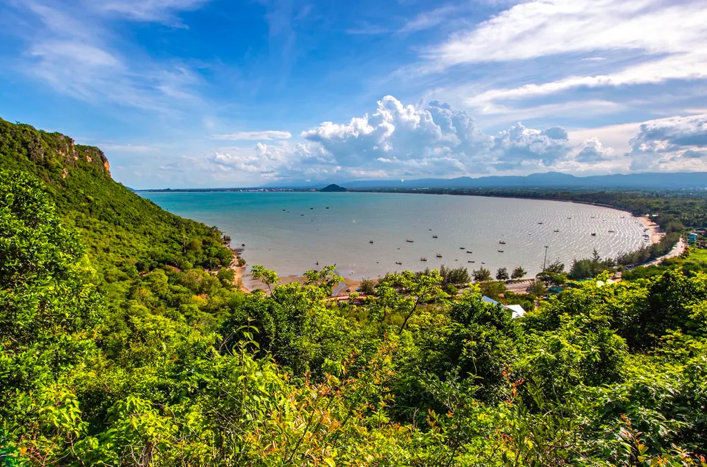 วนอุทยานเขาตาม่องล่าย