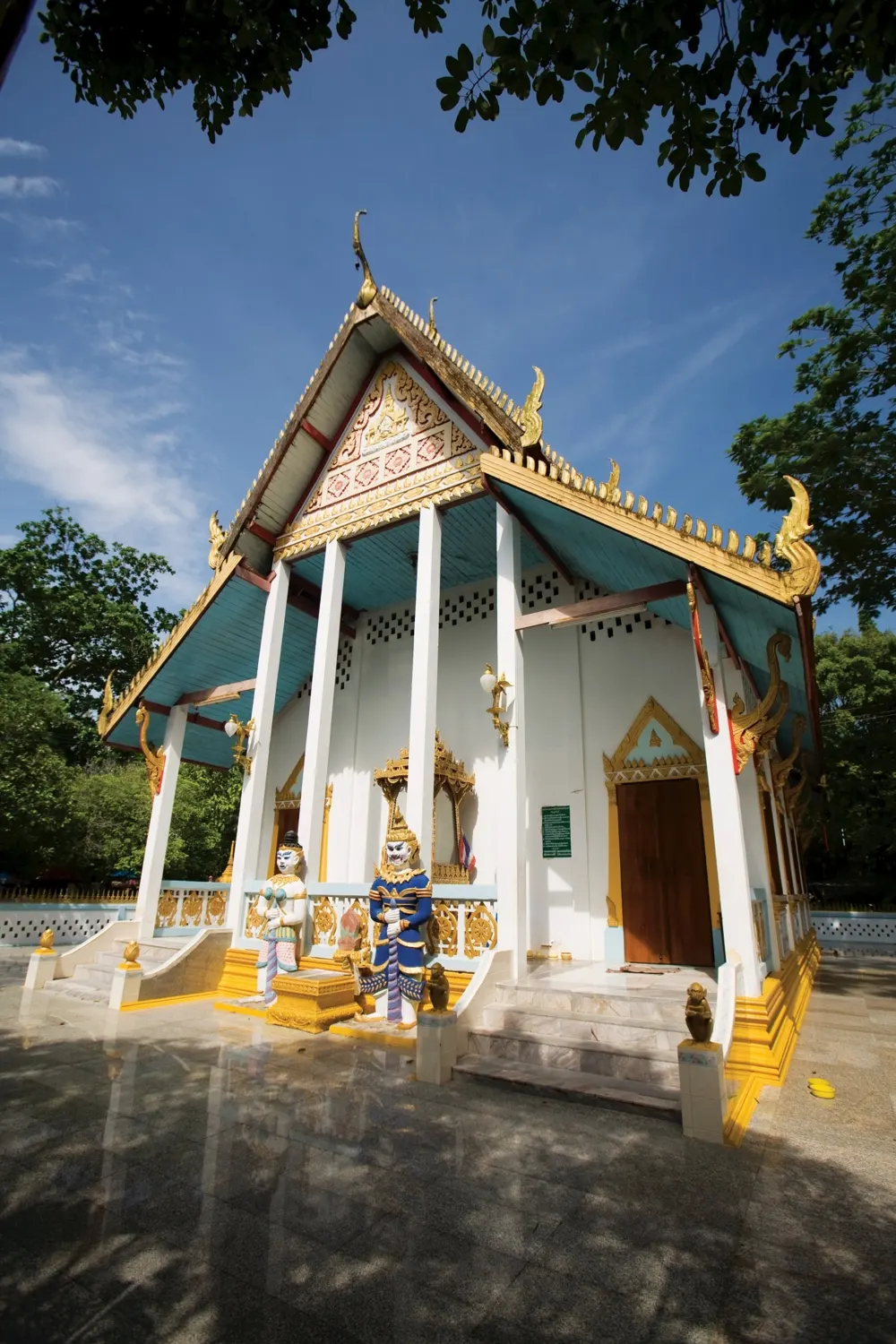 วัดเจ้าฟ้าศาลาลอย