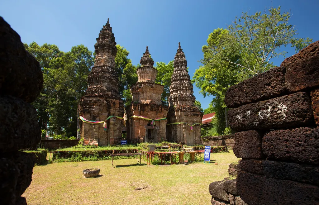 ปราสาทบ้านปราสาท