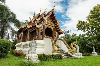 วัดป่าแดด