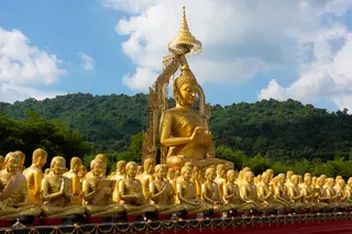 พุทธอุทยานมาฆบูชาอนุสรณ์