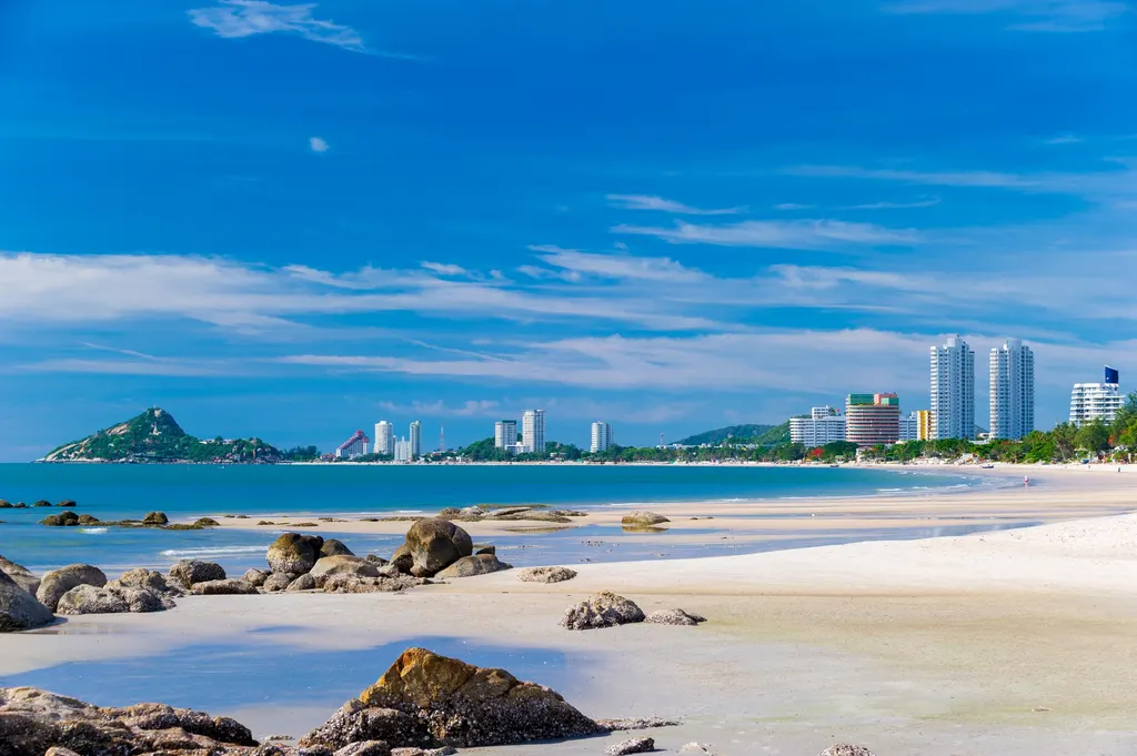 หาดหัวหิน