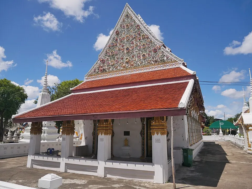 วัดบางขุนเทียนกลาง