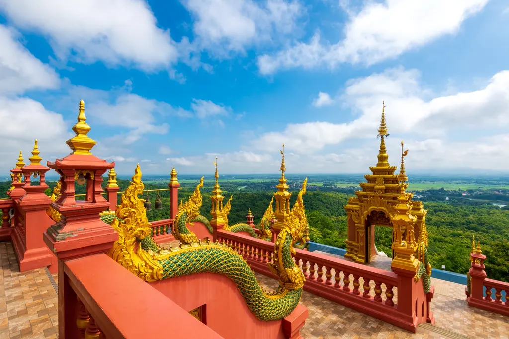 วัดพระธาตุดอยพระฌาน