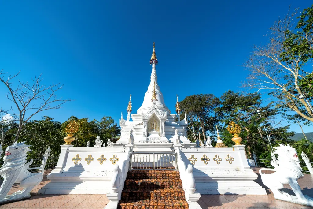 วัดพระธาตุจอมมอญ