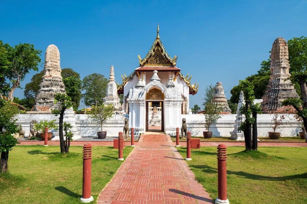 วัดศาลาปูนวรวิหาร