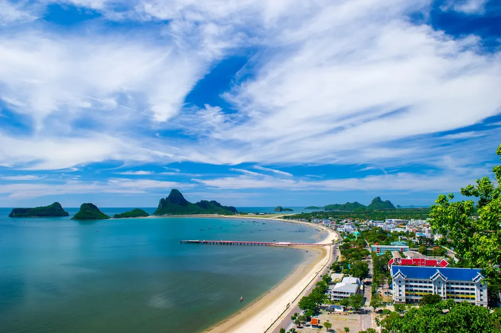 อ่าวประจวบคีรีขันธ์