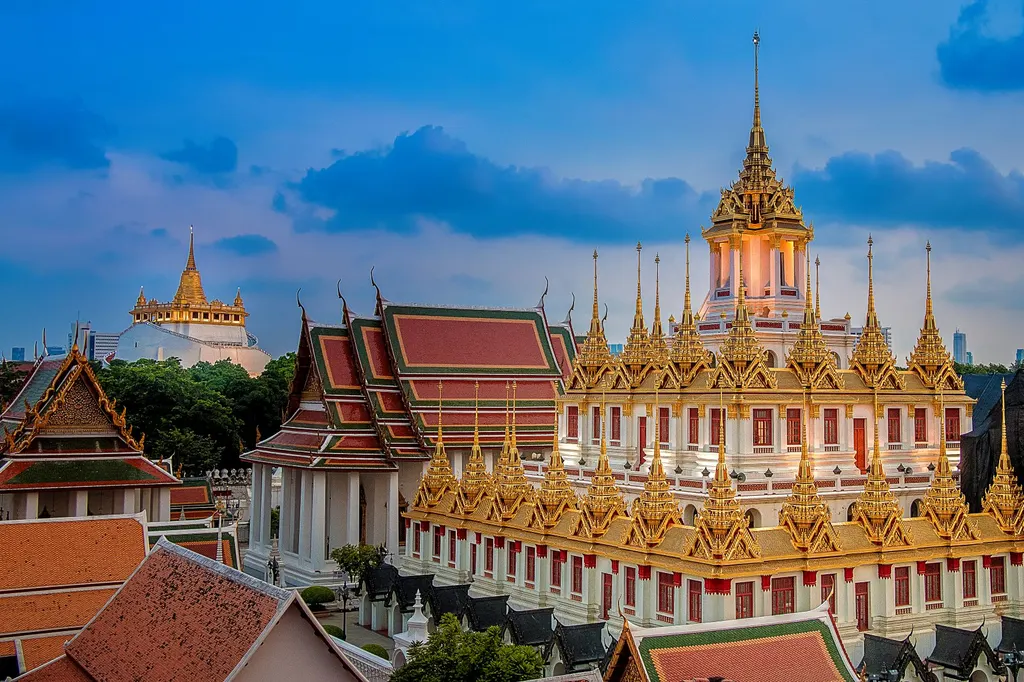 วัดราชนัดดาราม วรวิหาร
