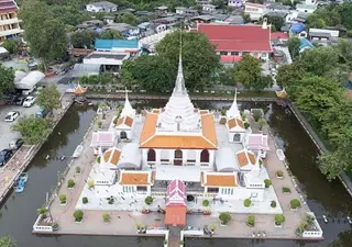 วัดโปรดเกศเชษฐาราม