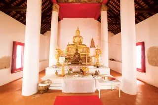 วัดเกาะหงษ์