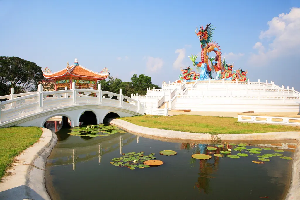 อุทยานสวรรค์ (หนองสมบูรณ์)