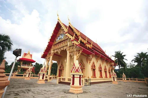 วัดสุวรรณคีรีวิหาร