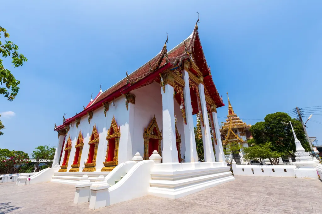 วัดนางในธัมมิการาม