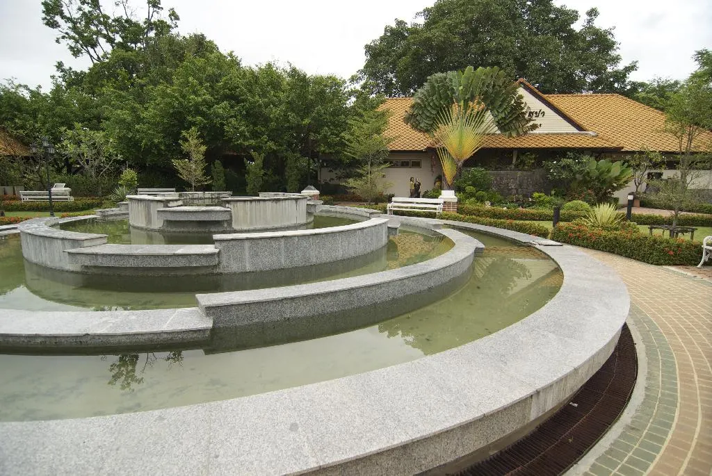สวนสาธารณะพุน้ำร้อนพุเตย