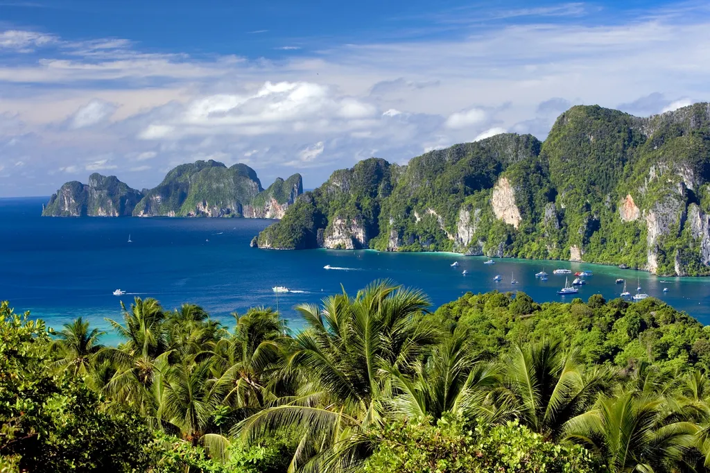 หมู่เกาะพีพี