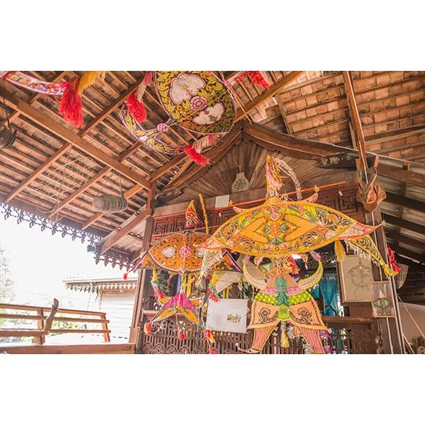 พิพิธภัณฑ์ท้องถิ่นขุนละหาร