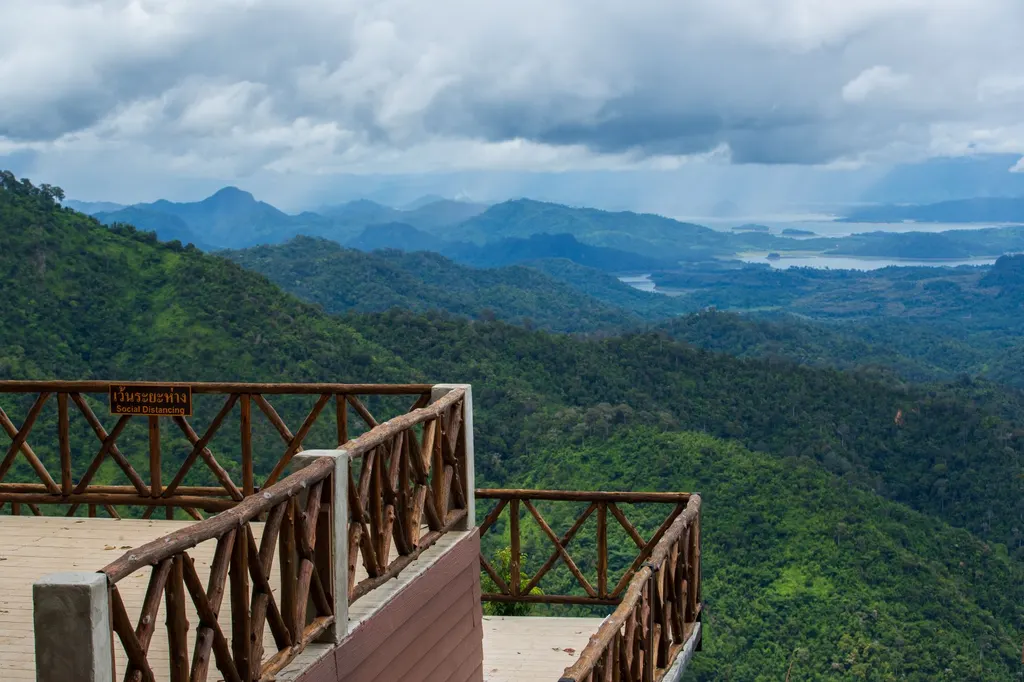 อุทยานแห่งชาติทองผาภูมิ