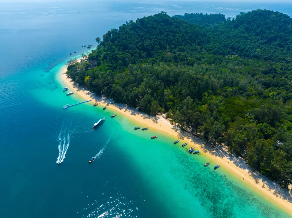 อุทยานแห่งชาติหาดเจ้าไหม