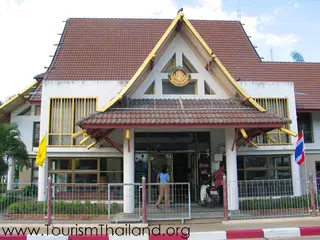 พิพิธภัณฑสถานแห่งชาติชาวนาไทย