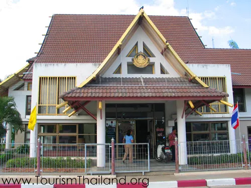 พิพิธภัณฑสถานแห่งชาติชาวนาไทย
