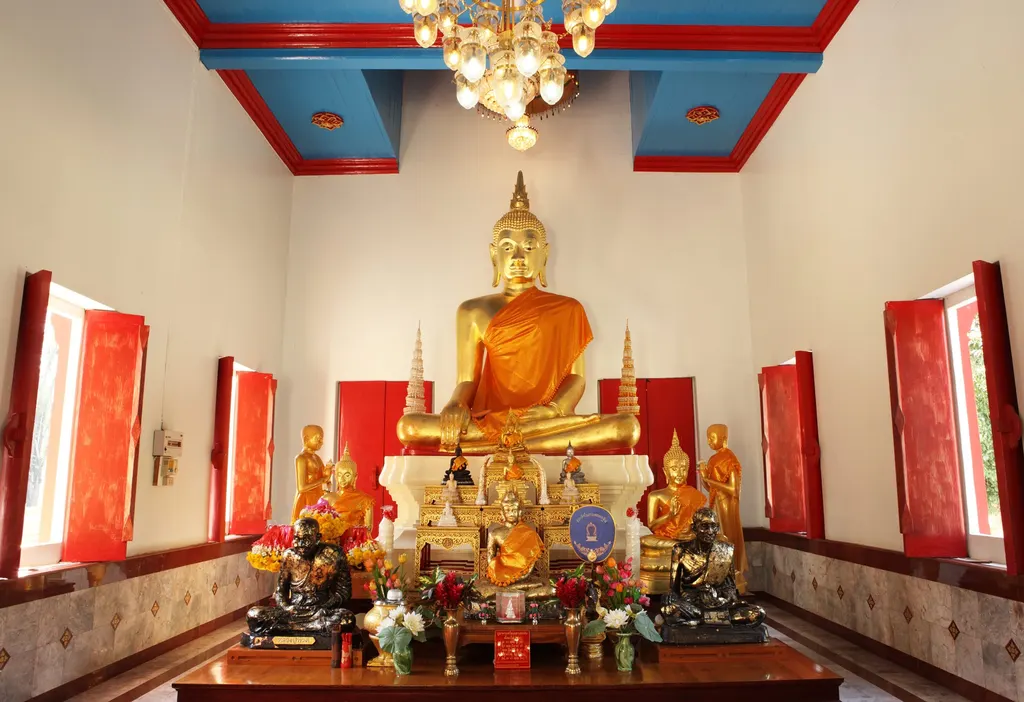 วัดกรุณา