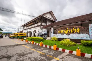 สถานีรถไฟนครลำปาง