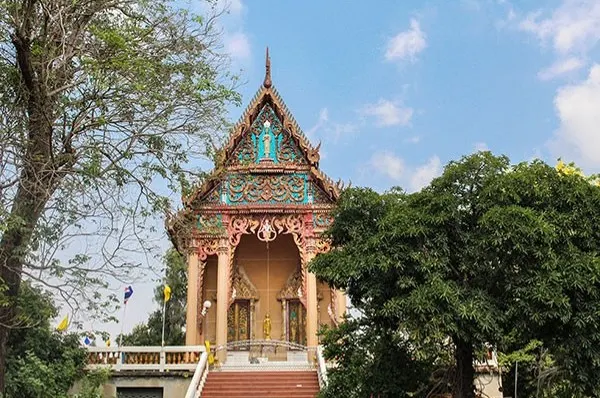 วัดหงษ์ปทุมาวาส