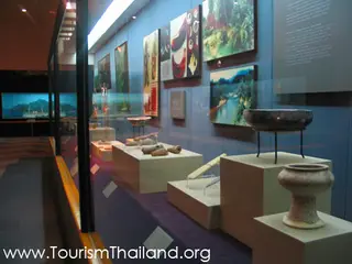 พิพิธภัณฑสถานแห่งชาติชุมพร