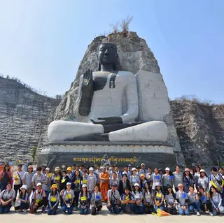 ชมรมส่งเสริมการท่องเที่ยวโดยชุมชนเมืองโบราณทวารวดี อู่ทอง