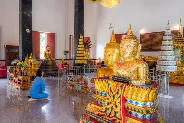 วัดพระทอง