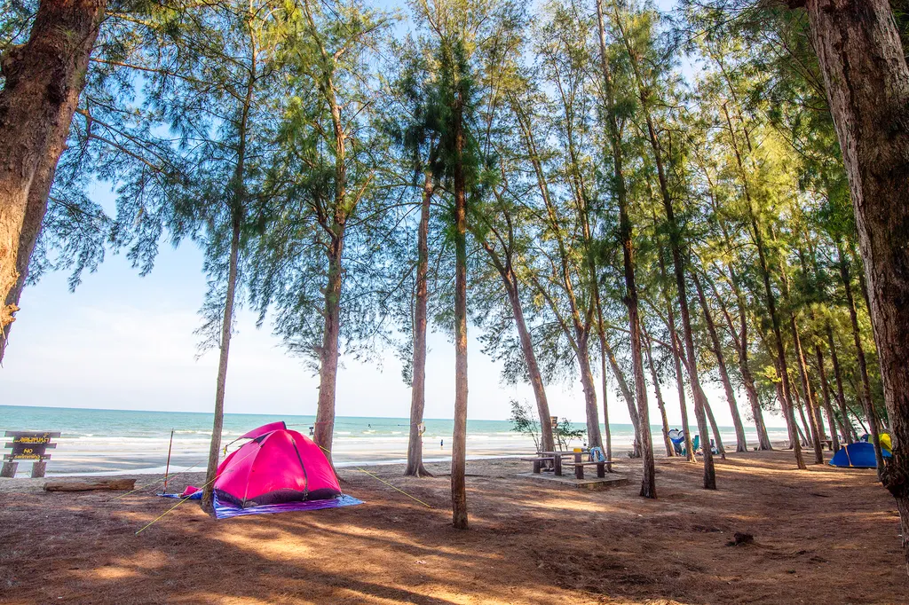 อุทยานแห่งชาติหาดวนกร