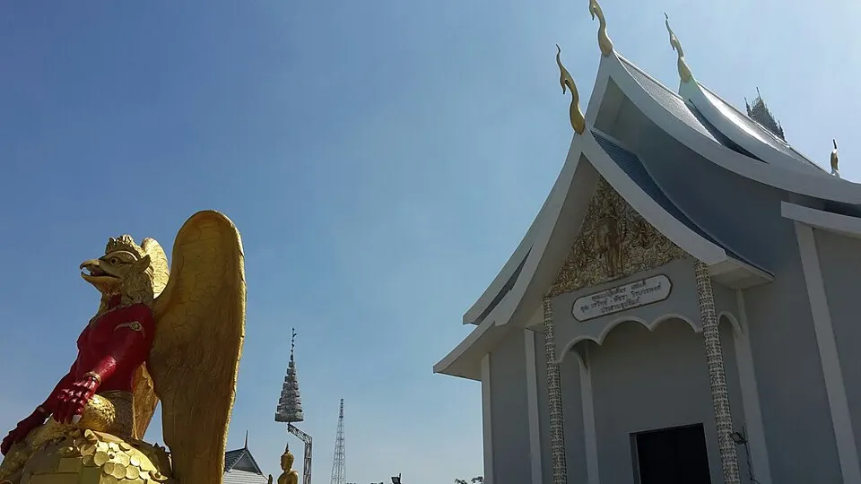 วัดประยงค์กิตติวนาราม