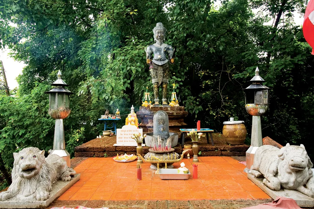 ศาลพระอิศวร