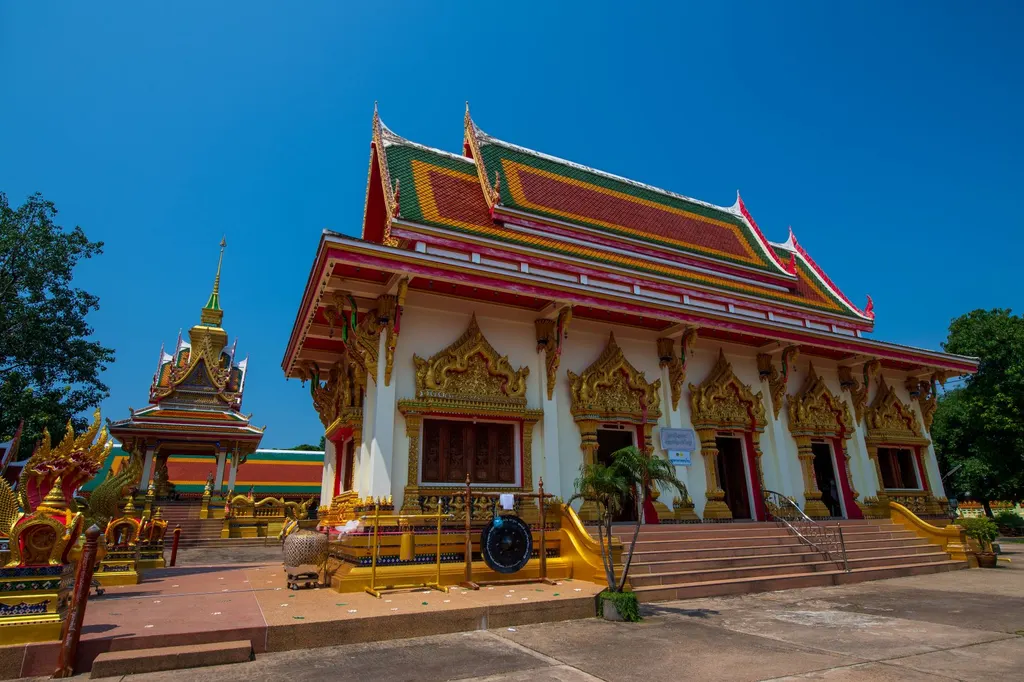 วัดโพธาราม