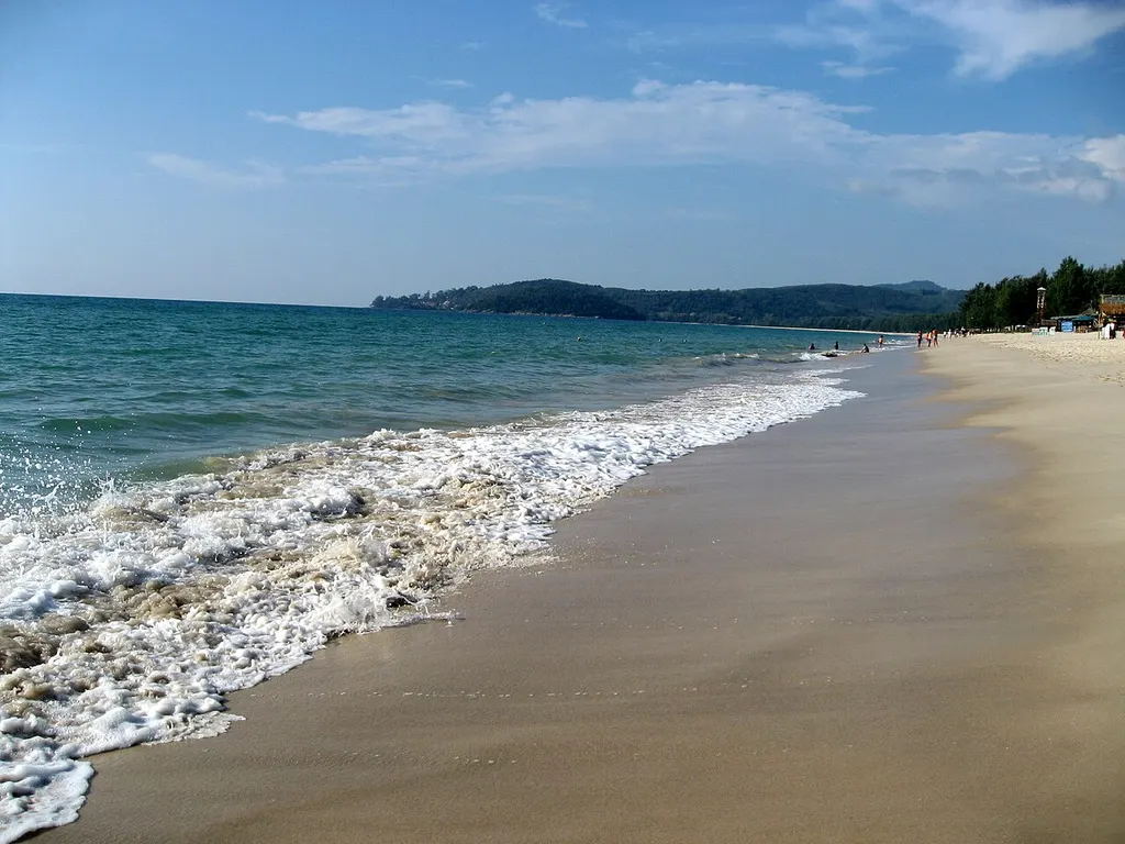 หาดบางเทา