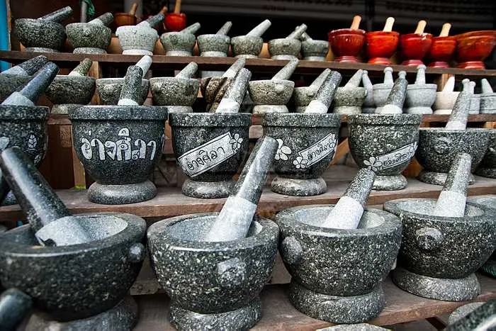 ตลาดเก่าอ่างศิลา