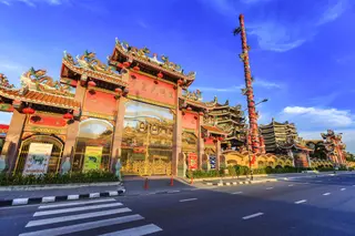 วิหารเทพสถิตพระกิติเฉลิม