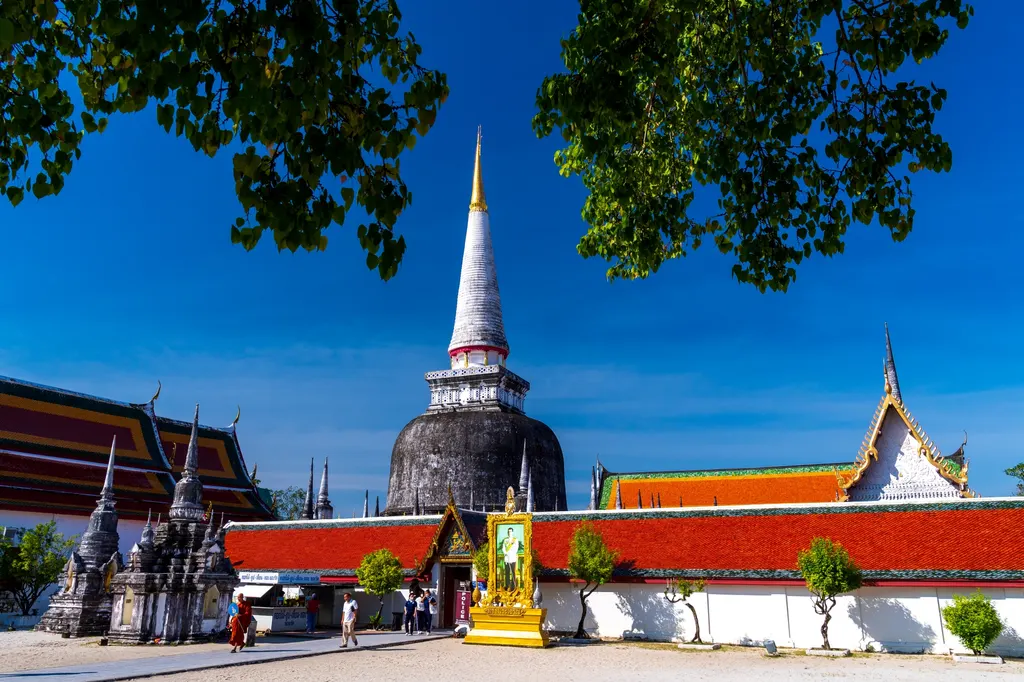 วัดพระมหาธาตุวรมหาวิหาร