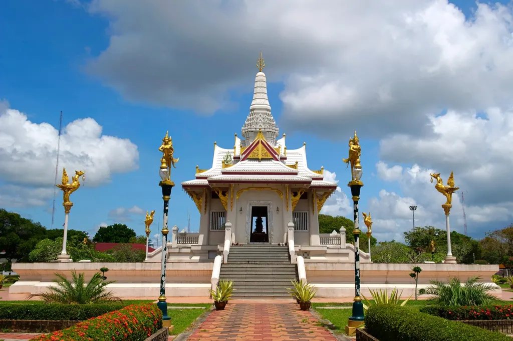 ศาลหลักเมืองยะลา