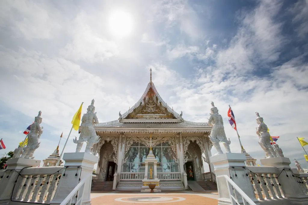 วัดวีระโชติธรรมาราม