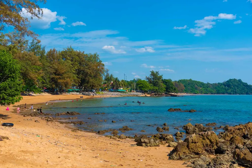 หาดคุ้งวิมาน