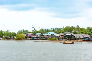 ชุมชนท่องเที่ยวบ้านบากันใหญ่