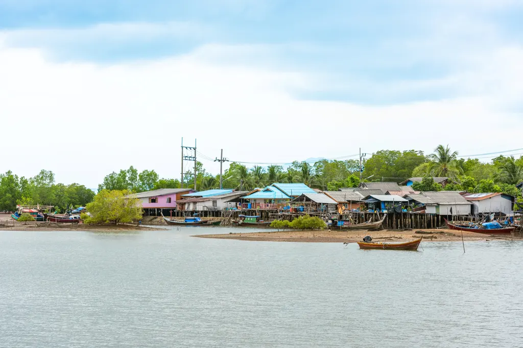 ชุมชนท่องเที่ยวบ้านบากันใหญ่